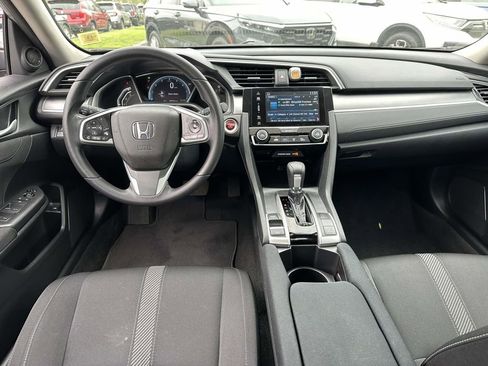 Certified 2018 Honda Civic EX image 11