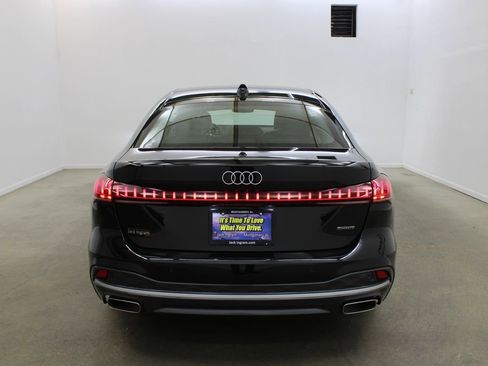 Used 2025 Audi A5 2.0T Premium Plus w/ Premium Plus image 4