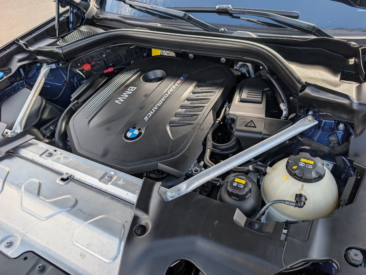 Used 2019 BMW X3 M40i w/ Premium Package AWD/4WD image 20