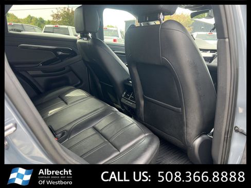 Used 2023 Land Rover Range Rover Evoque R-Dynamic SE image 17