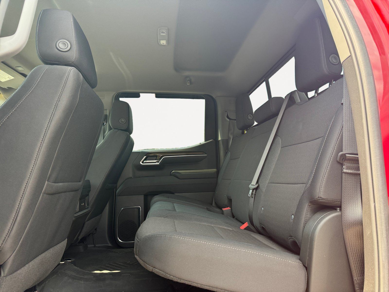 Certified 2025 Chevrolet Silverado 1500 RST AWD/4WD image 13