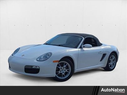 Used 2008 Porsche Boxster Limited Edition