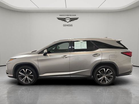 Used 2019 Lexus RX 350L FWD image 2