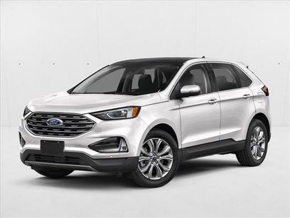 Used 2023 Ford Edge Titanium