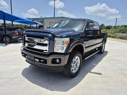 Used 2015 Ford F250 King Ranch
