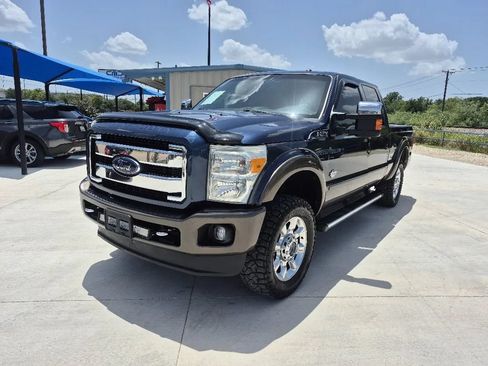 Used 2015 Ford F250 King Ranch AWD/4WD image 1