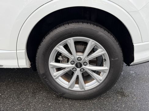 Used 2022 Audi Q3 2.0T Premium Plus w/ Premium Plus Package image 8