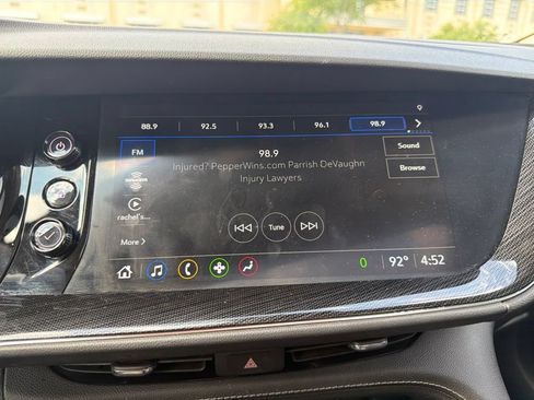 Used 2022 Buick Envision Essence w/ Sport Touring Package FWD image 17