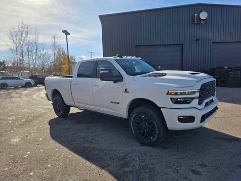 New 2026 RAM 3500 Limited image 6