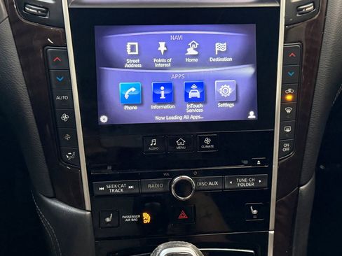 Used 2019 INFINITI Q50 Luxe w/ Essential Package (3.0T Luxe) image 34