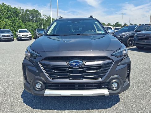 Certified 2024 Subaru Outback Touring XT AWD/4WD image 2