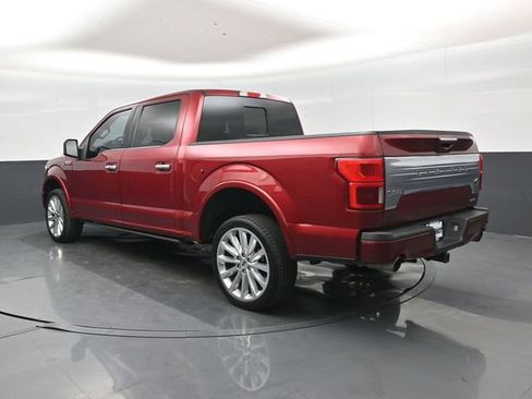 Used 2019 Ford F150 Limited w/ Trailer Tow Package AWD/4WD image 6