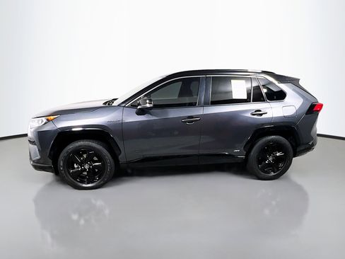 Used 2020 Toyota RAV4 XSE AWD/4WD image 9