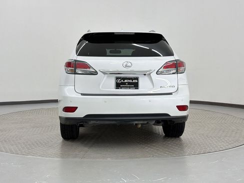 Used 2013 Lexus RX 350 2WD w/ Navigation Pkg image 10