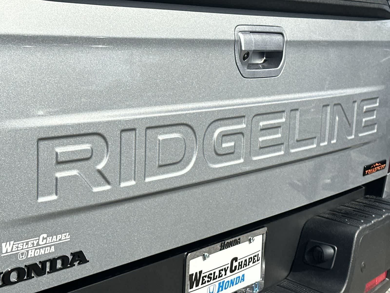 Certified 2026 Honda Ridgeline TrailSport image 10