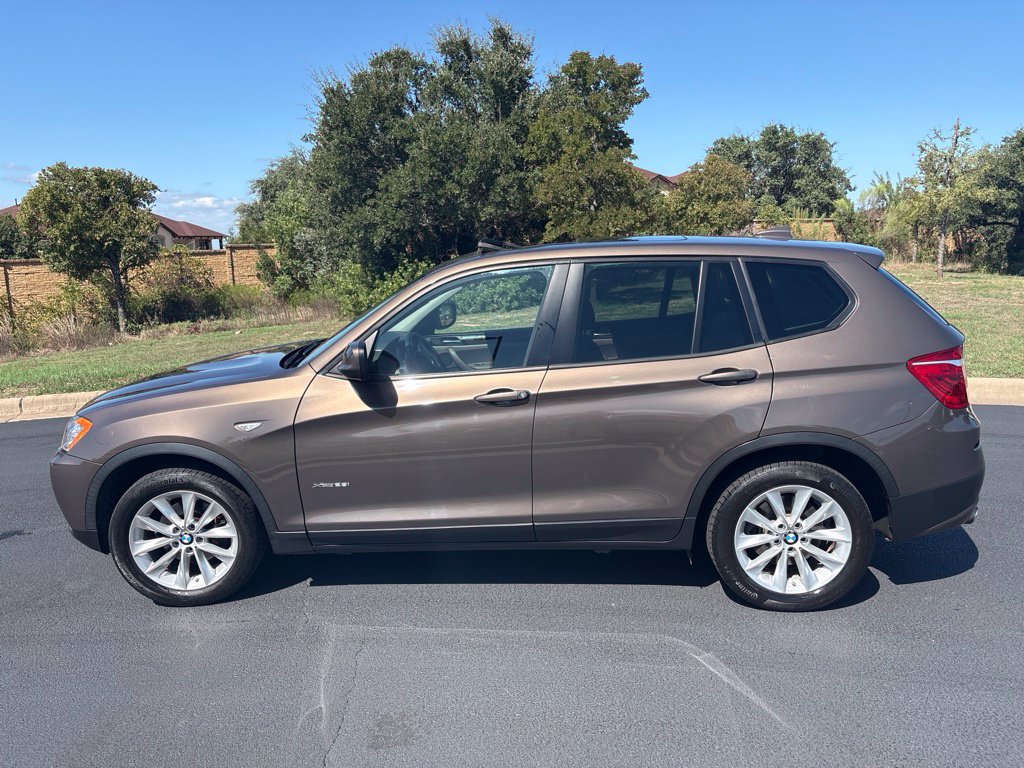 Used 2014 BMW X3 xDrive28i AWD/4WD image 2