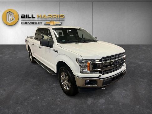 Used 2018 Ford F150 XLT w/ Equipment Group 302A Luxury AWD/4WD image 9