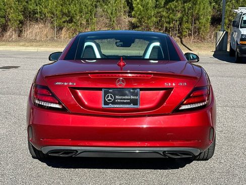 Used 2017 Mercedes-Benz SLC 43 AMG SLC 43 AMG image 16