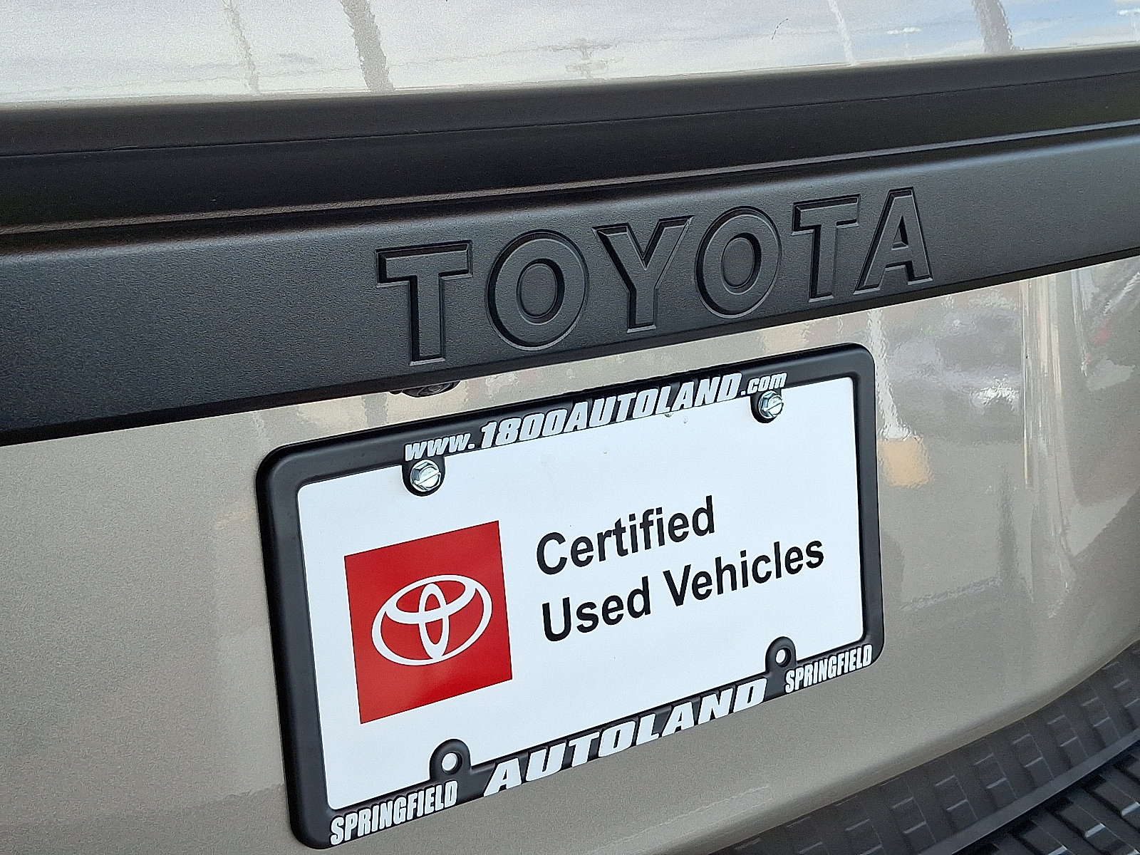 Used 2024 Toyota Land Cruiser 1958 AWD/4WD image 31