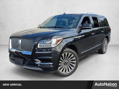 Used 2019 Lincoln Navigator L Reserve