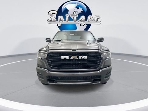 New 2026 RAM 1500 Laramie w/ Sport Appearance Package image 4