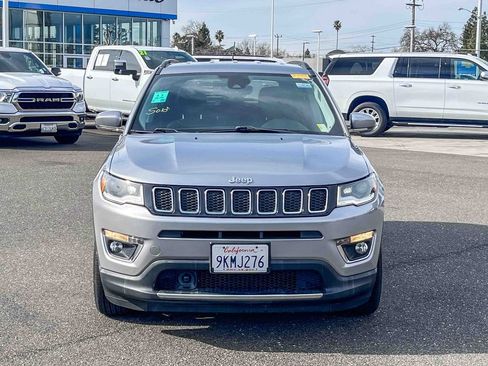 Used 2018 Jeep Compass Limited w/ Navigation Group image 6