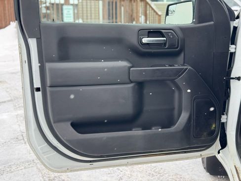 Used 2019 Chevrolet Silverado 1500 W/T w/ WT Convenience Package image 17