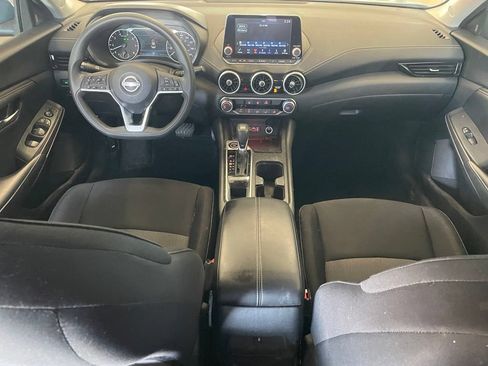 Certified 2024 Nissan Sentra SV FWD image 11