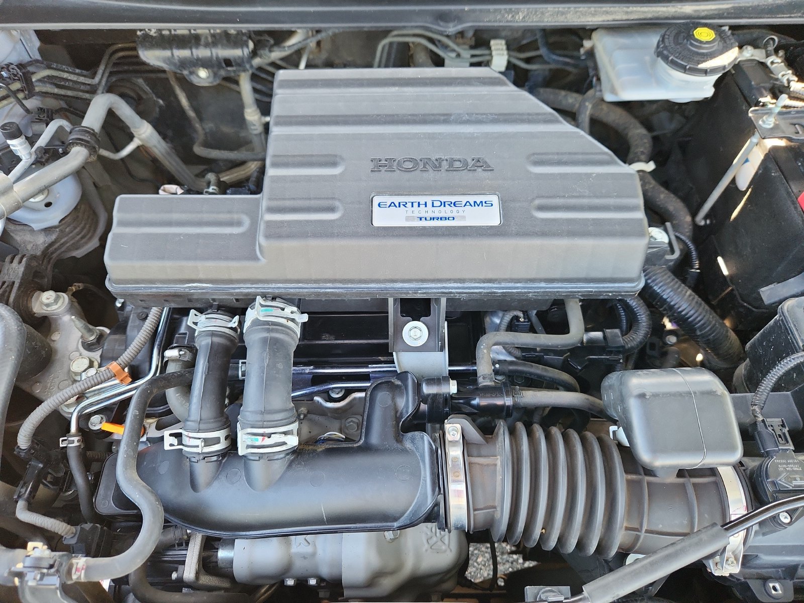 Used 2020 Honda CR-V EX-L image 16
