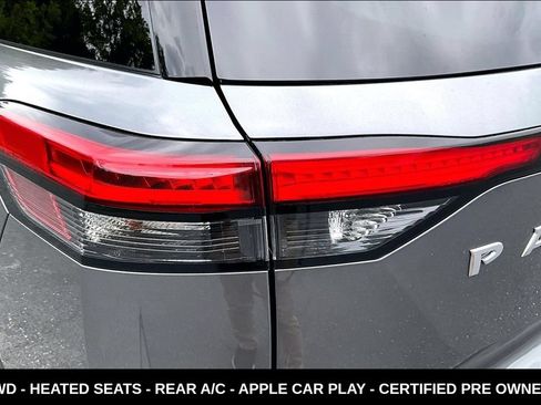 Certified 2024 Nissan Pathfinder SV AWD/4WD image 22