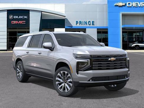 New 2026 Chevrolet Suburban High Country RWD image 42