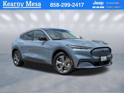 Used 2023 Ford Mustang Mach-E Select
