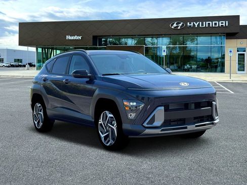 New 2026 Hyundai Kona SEL Premium AWD/4WD image 11