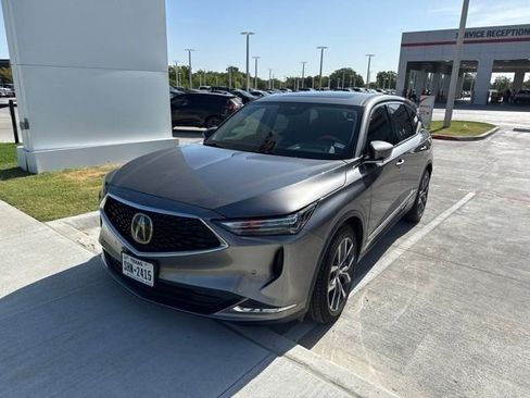 Used 2022 Acura MDX FWD w/ Technology Package image 2