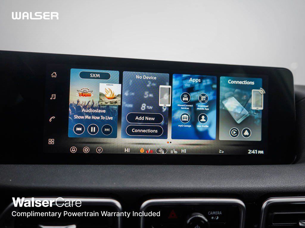 New 2026 Nissan Sentra SR w/ SR Premium Package FWD image 22