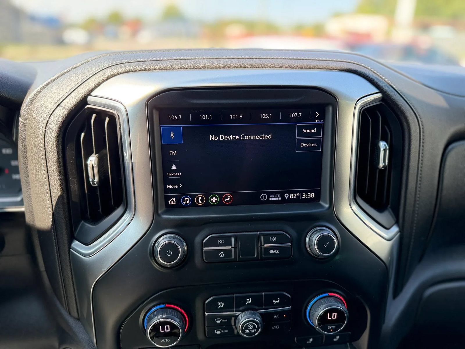 Used 2020 Chevrolet Silverado 1500 RST AWD/4WD image 20