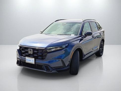 New 2026 Honda CR-V Sport-L image 8