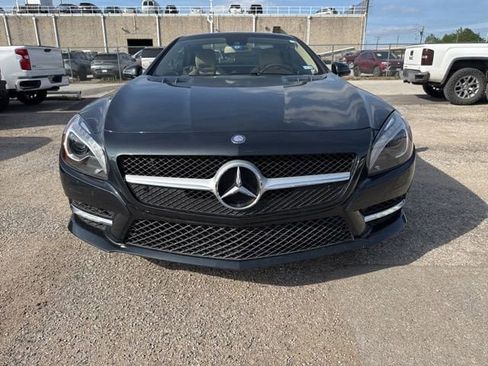 Used 2013 Mercedes-Benz SL 550 image 6