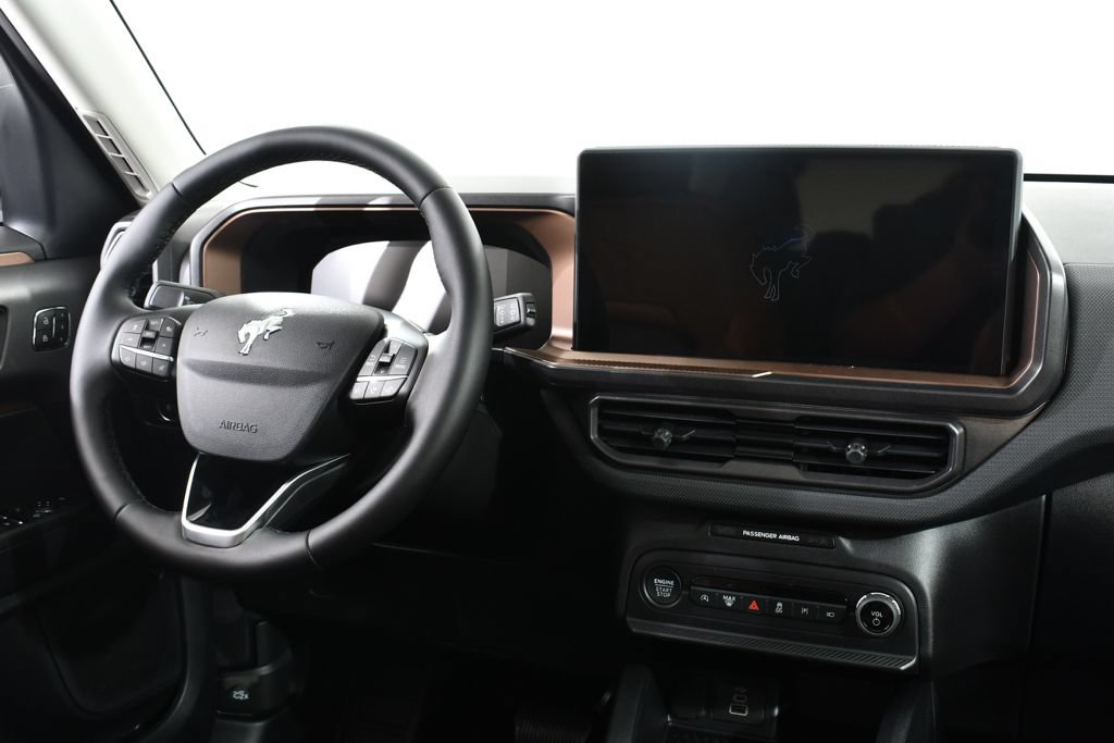 New 2026 Ford Bronco Sport Outer Banks w/ Outer Banks Tech Package+ AWD/4WD image 8