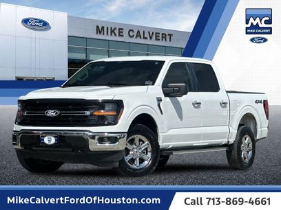 Certified 2025 Ford F150 XLT w/ Equipment Group 301A Standard