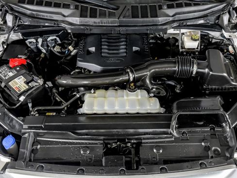 Used 2022 Ford F150 Limited image 50