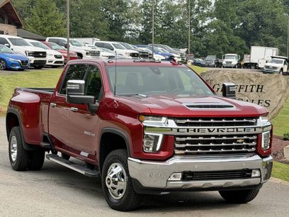 Used 2021 Chevrolet Silverado 3500 LTZ w/ LTZ Convenience Package