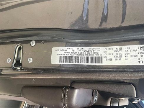 Used 2015 Jeep Grand Cherokee Summit AWD/4WD image 30
