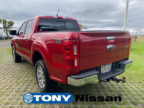 Used 2020 Ford Ranger XLT w/ Equipment Group 302A Luxury RWD image 5