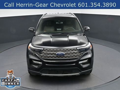 Used 2023 Ford Explorer King Ranch w/ Technology Package RWD image 38