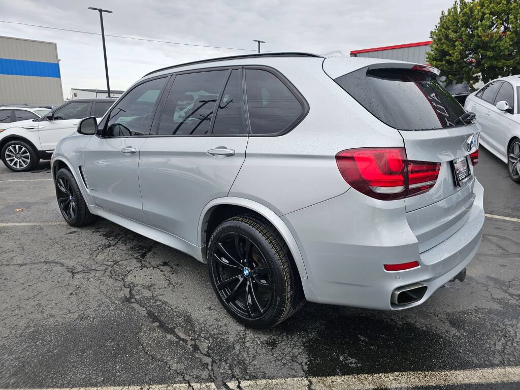 Used 2016 BMW X5 xDrive35i AWD/4WD image 3