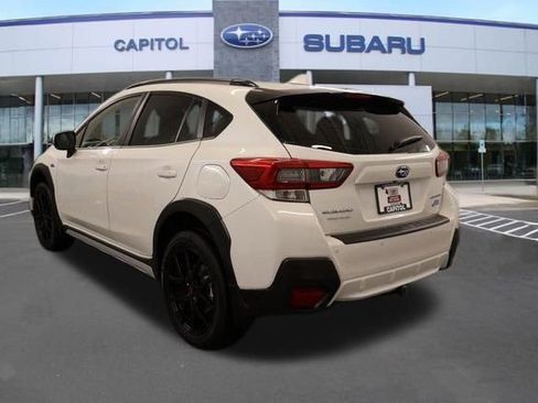 Used 2023 Subaru Crosstrek Hybrid w/ Moonroof Package w/Navigation image 5