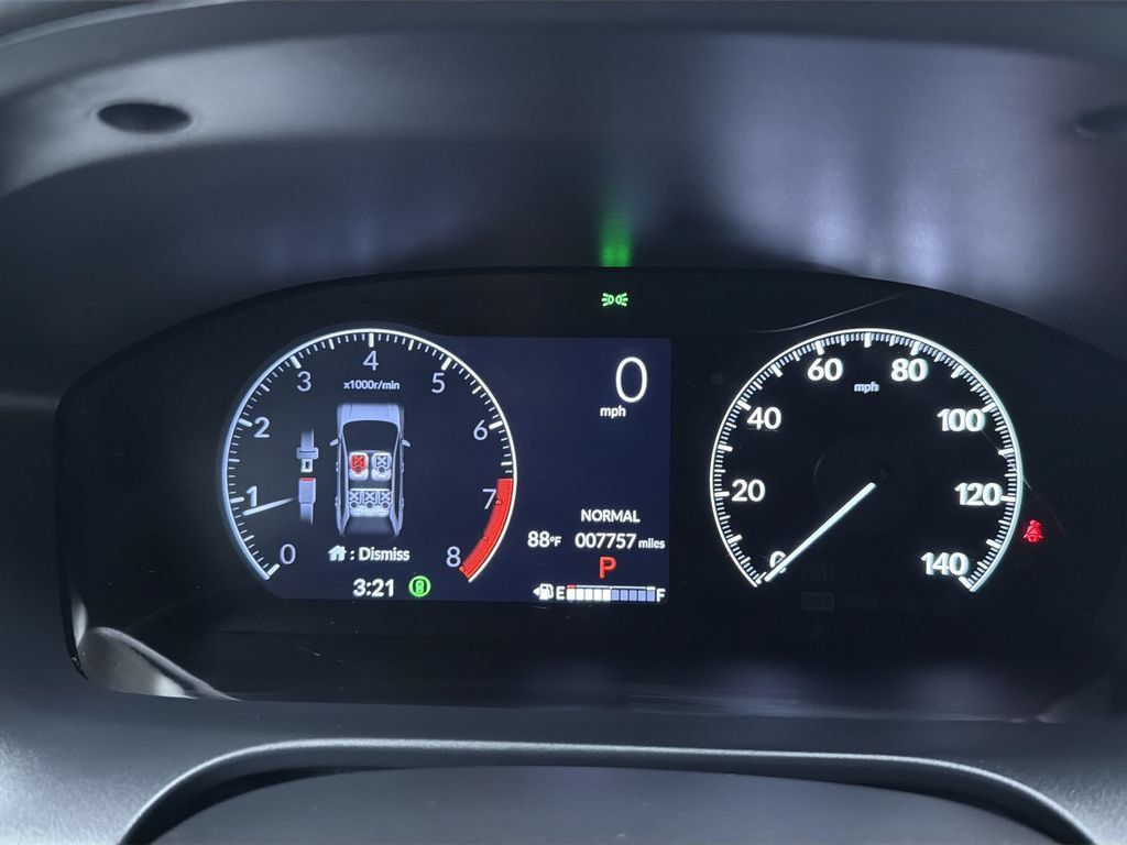 Used 2024 Honda HR-V LX image 26