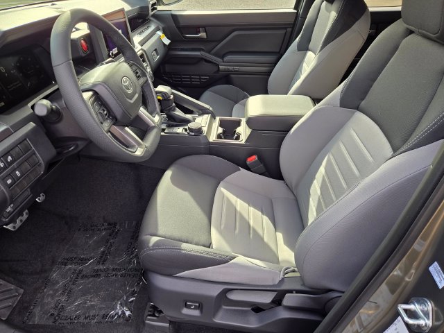 New 2026 Toyota Tacoma TRD Sport AWD/4WD image 9