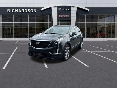 Used 2020 Cadillac XT5 Sportv